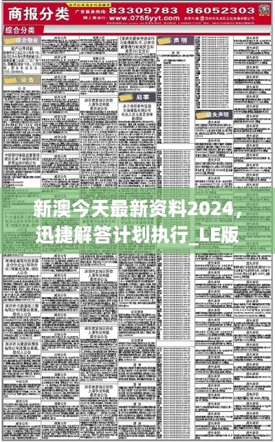 新澳2024年精准资料,新澳2024年精准资料概览